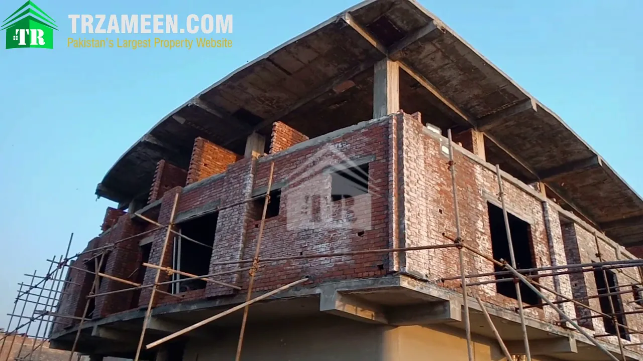 Paradise Apartments Lahore | For Sale | TRzameen.com