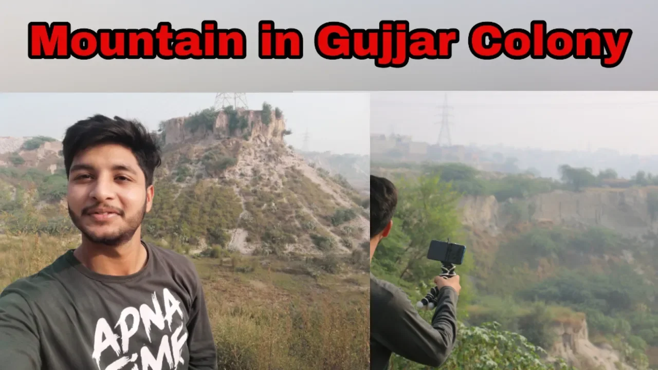 My Gujjar Colony Vlog | Mountains in Gujjar Colony | M.Z TV