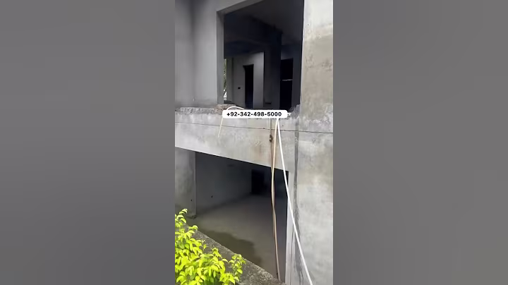 Green fort 2- Residence for 3 families in one boundary wall #property #lahore #pakistanibusiness