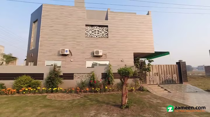 10 MARLA RESIDENTIAL PLOT FOR SALE IN  AWT PHASE 2 LAHORE