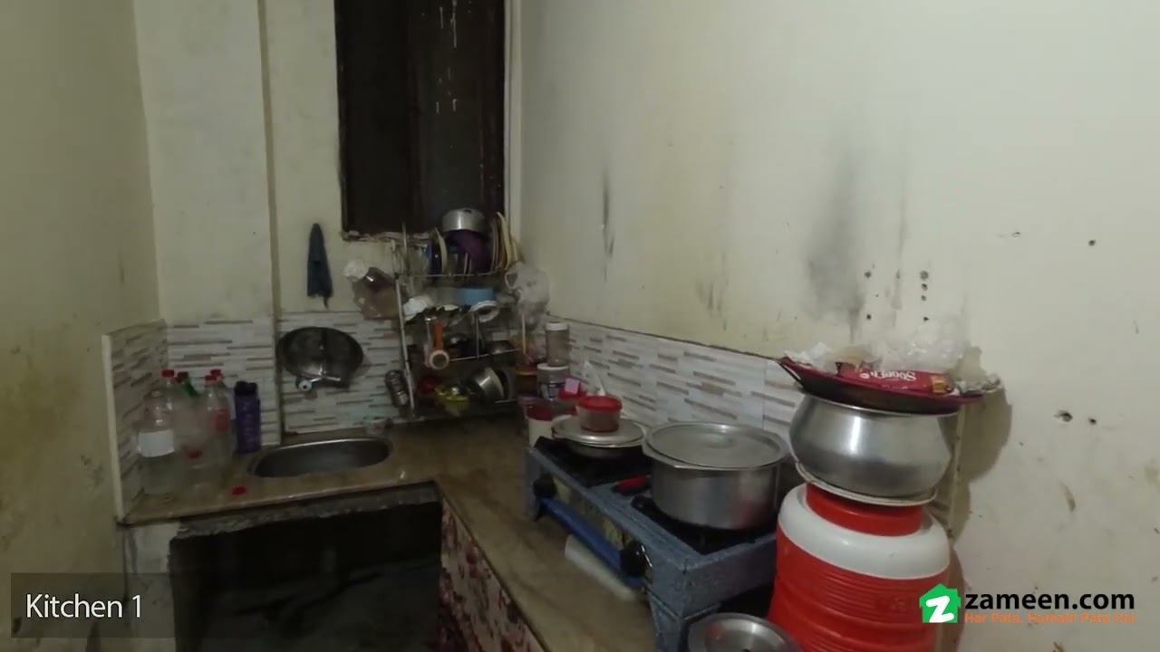4.6 MARLA FLAT FOR SALE IN SHAH JAMAL LAHORE