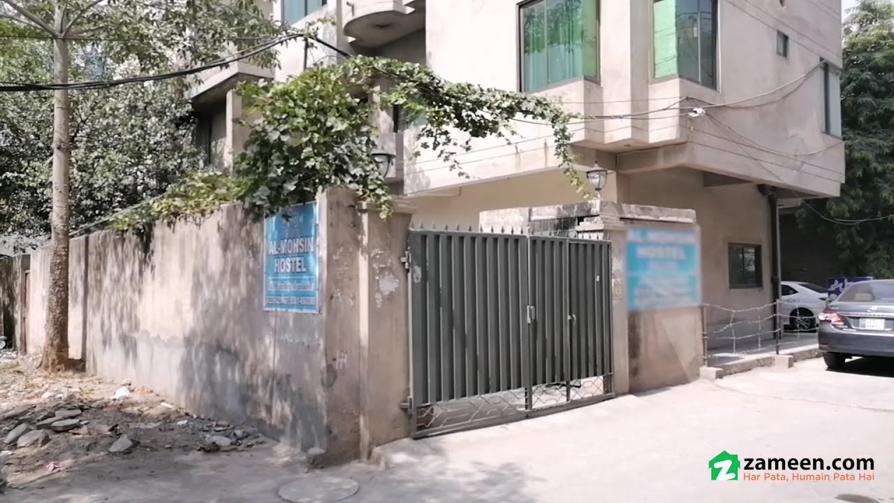 3 MARLA BUILDING FOR SALE IN ALI TOWN RAIWIND ROAD ALI TOWN LAHORE