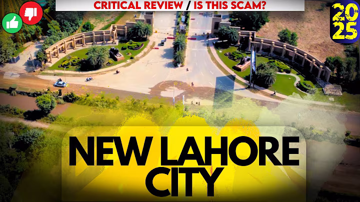 NEW LAHORE CITY | Honest Review 2025