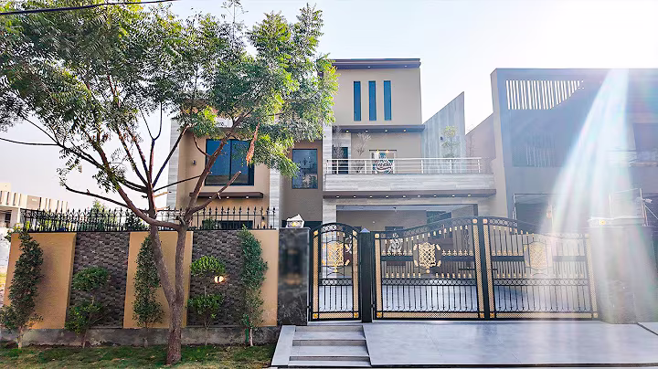 1 KANAL HOUSE FOR SALE IN TIP HOUSING SOCIETY  PHASE 3 LAHORE
