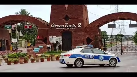 Visit To Green Forts 2 Lahore | Green forts 2 Housing Society Lahore