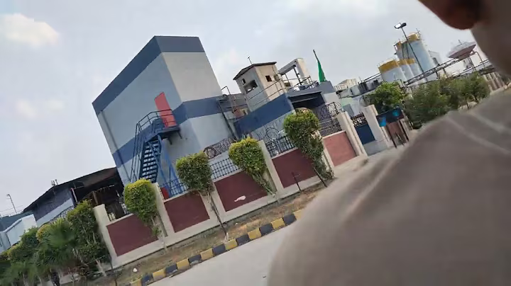 visit in Lahore Sundar industrial estate Pakistan