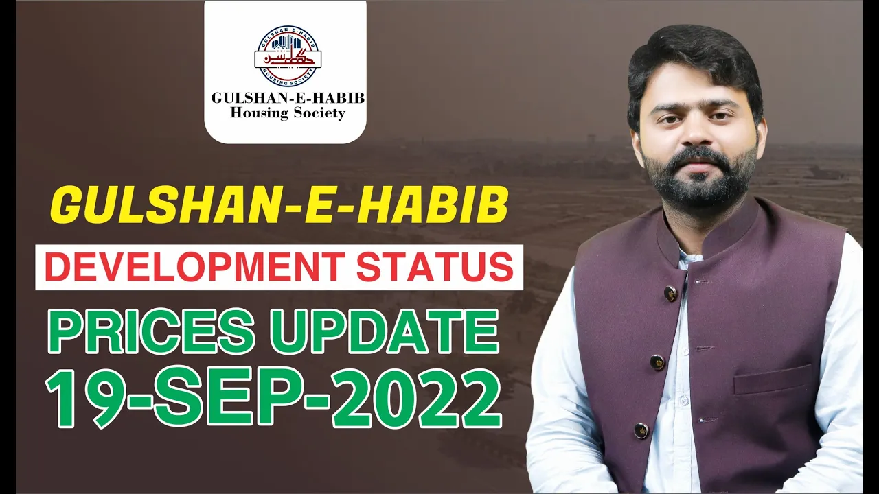 Gulshan e Habib | Housing Society | Defence Road Lahore | LDA Approved Sky Realtors