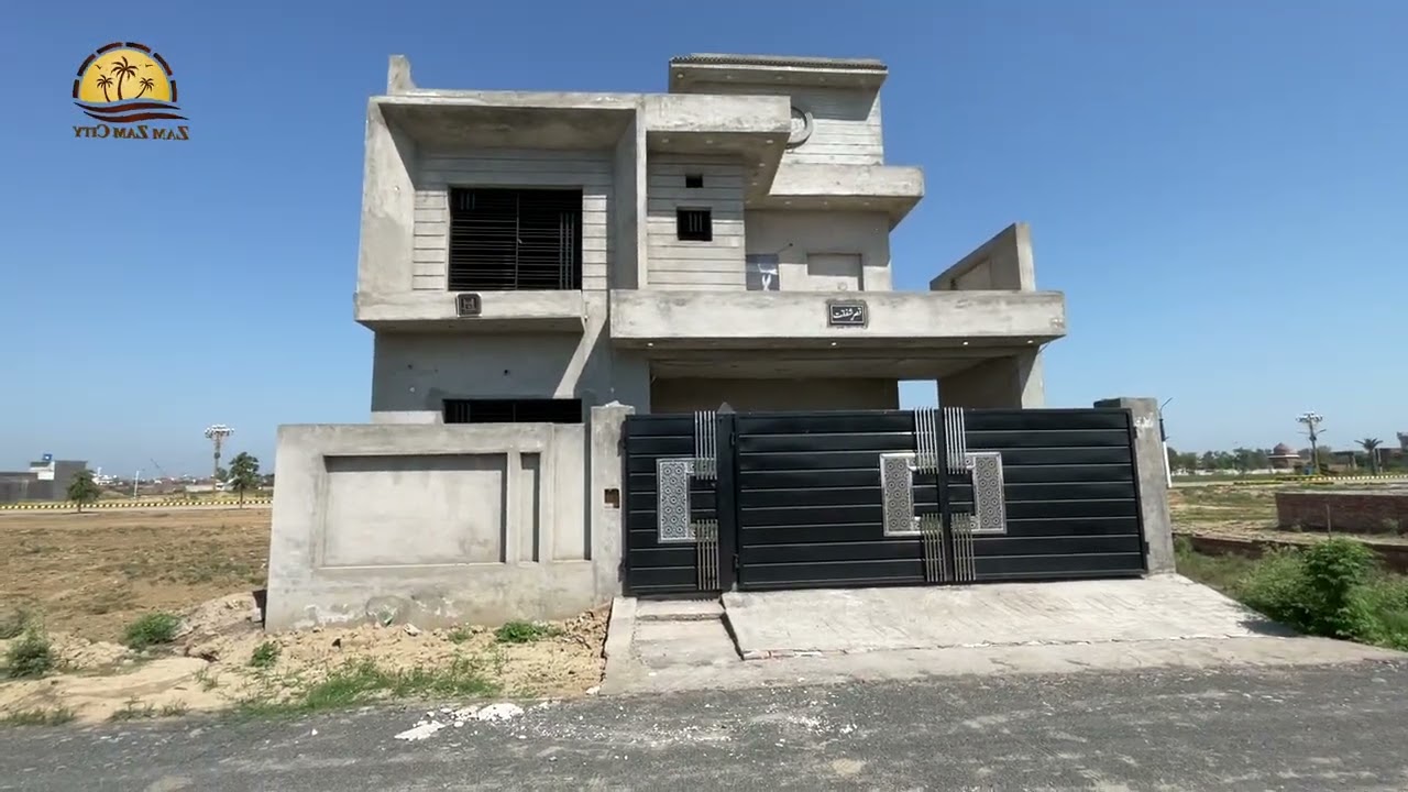 House Development Update | Zam Zam City Lahore