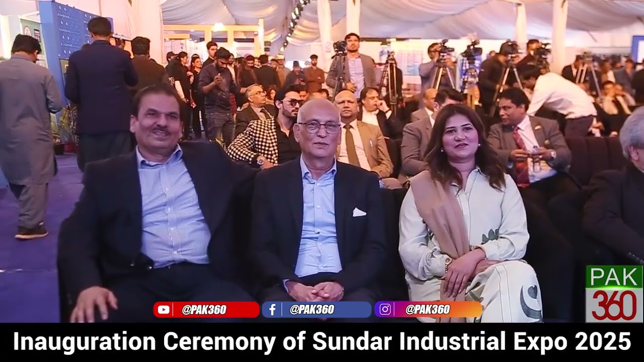 What Happens When BUSINESS Meets Innovation at Sundar Industrial Expo 2025