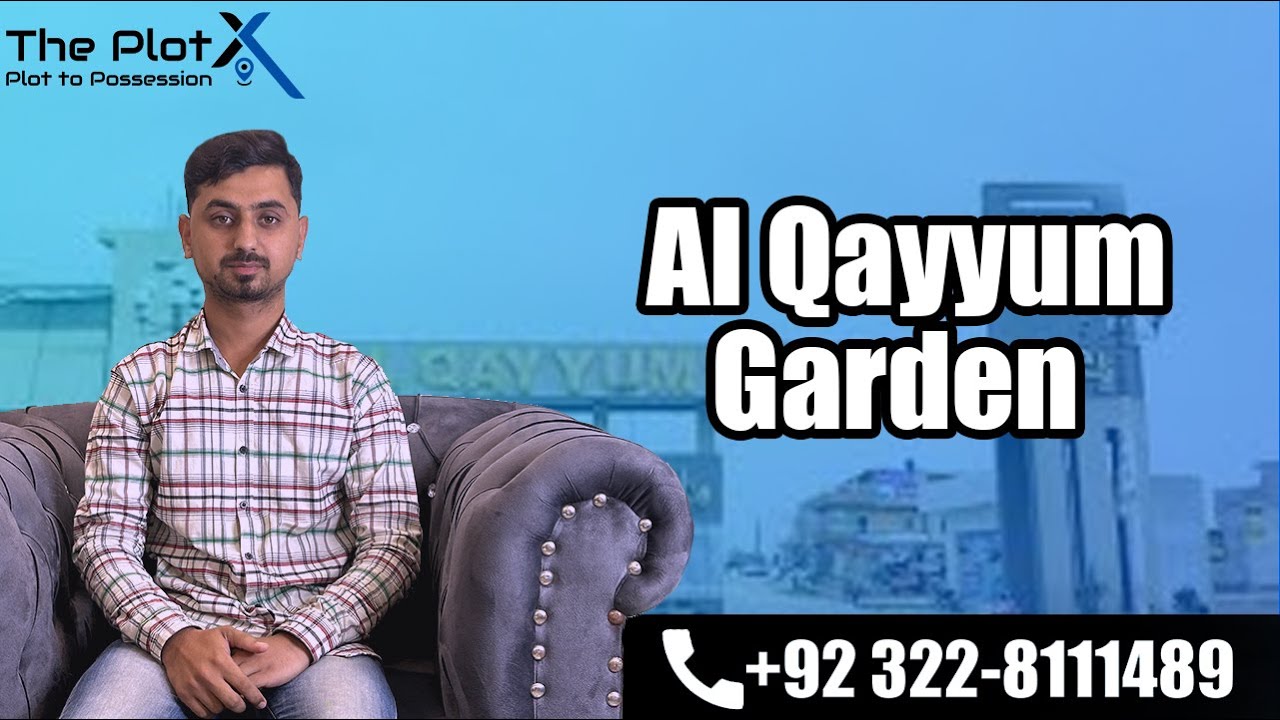 Al Qayyum Garden, Lahore: A Green Oasis for Modern Living