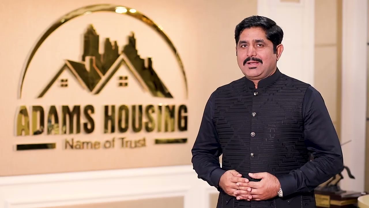 Adams Housing | Name of Trust | Buy Plots in Lahore | Multan | Sahiwal | D.G Khan