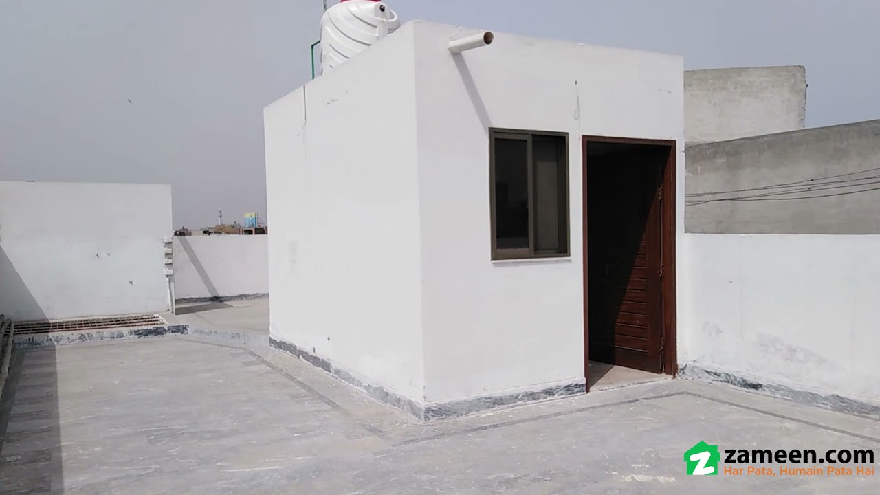 3 MARLA HOUSE FOR SALE IN BLOCK H GULFISHAN COLONY FAISALABAD
