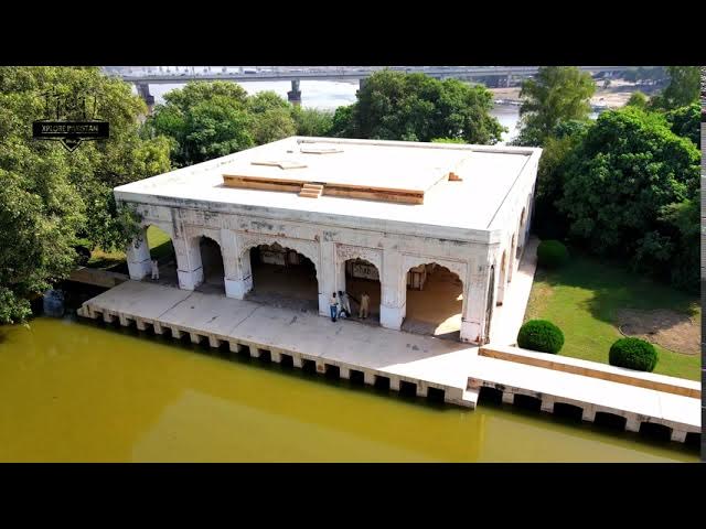 KAMRAN'S BARA DARI | Lahore | explore lahore by explore pakistan