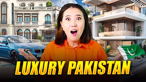 This is Where PAKISTANI DEFENCE Lives | Luxury SOCIETY DHA, Islamabad ????