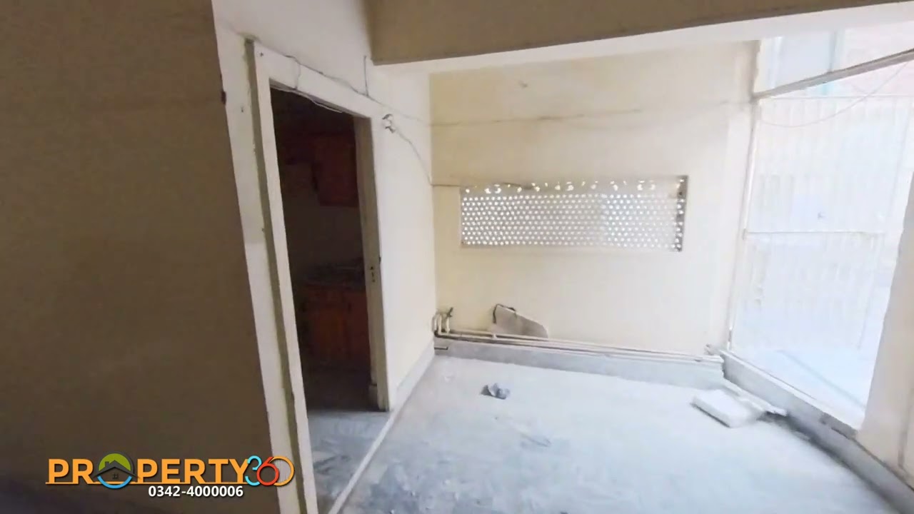 10 Marla Old House For Sale | Rustam Park | Samanabad | Lahore # Lahore360