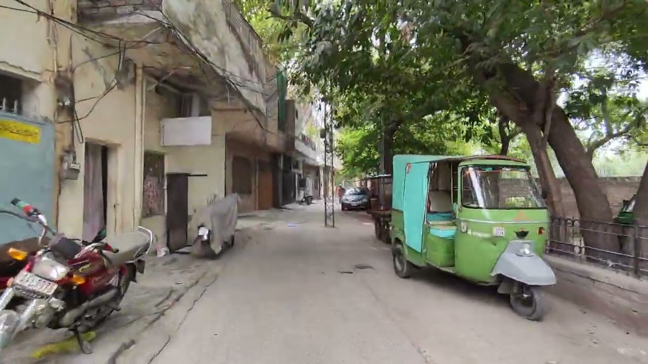Wahdat colony Lahore | government housing Pakistan | wahdat ??? road Lahore | Choudhary Noman - CN42