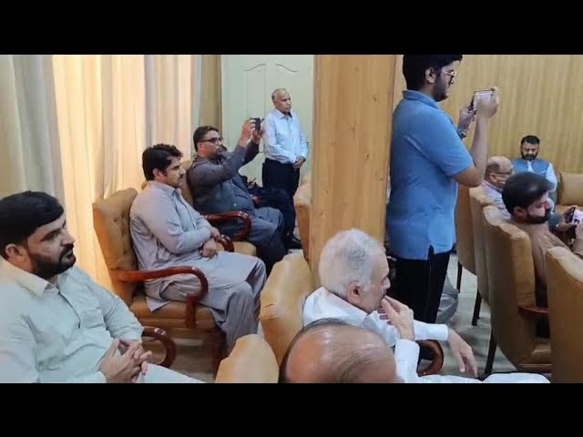 Abdalians Cooperative Housing Society - ACHS Lahore — Oath Taking Ceremony (September 2025)