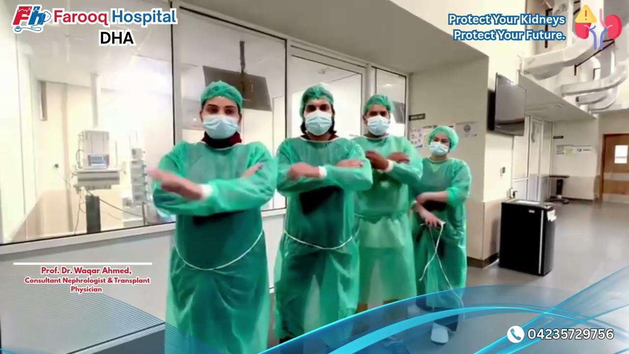 Farooq Hospital DHA | Largest Private Hospital in Lahore | Farooq Group Of Company