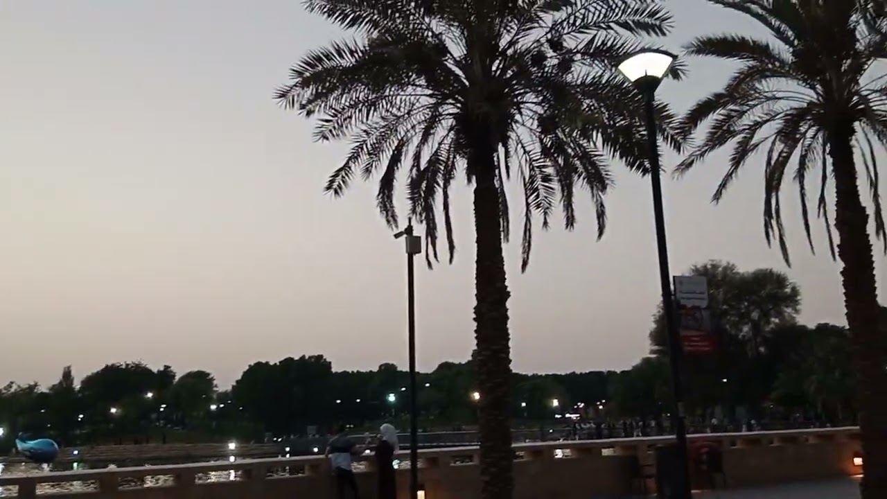 Beautiful view of islam park 😍😍