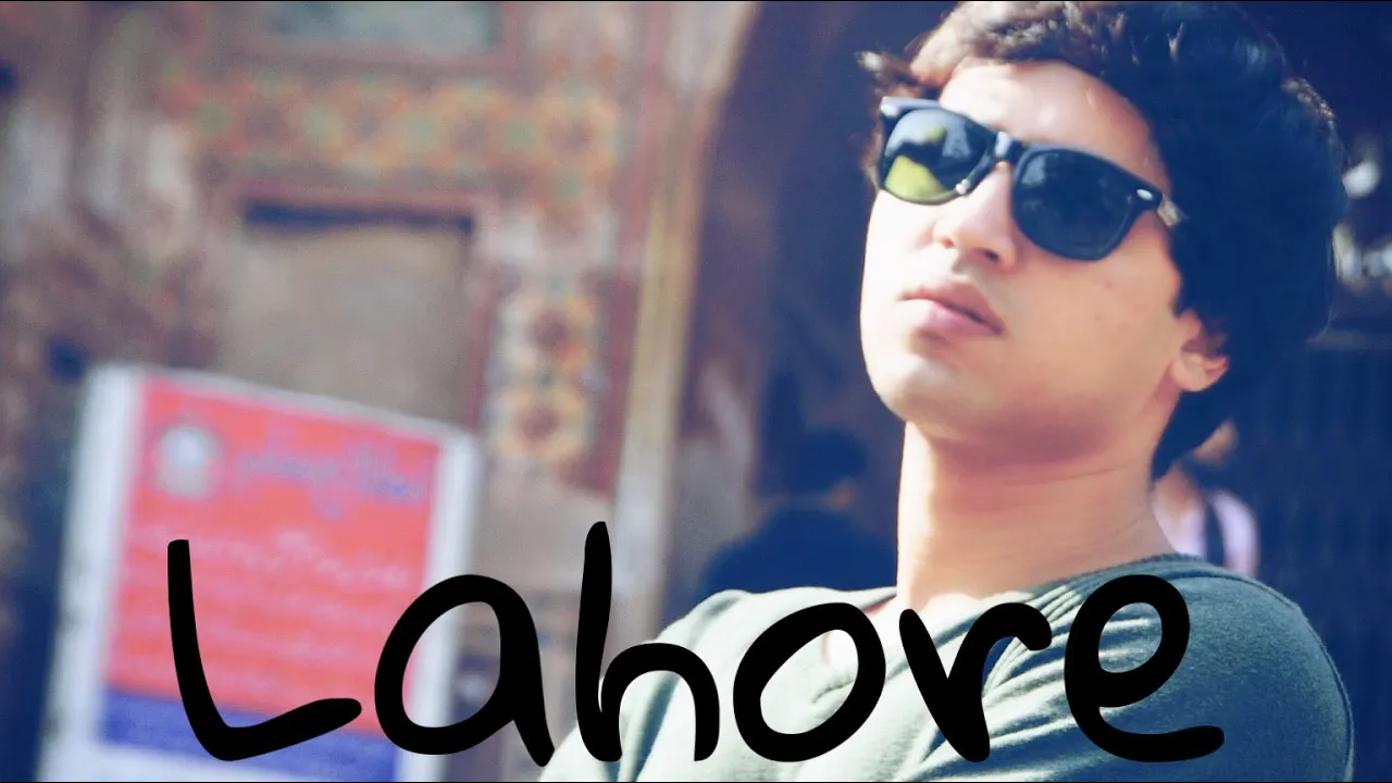 ANDROON LAHORE IN JUST 25 SECOND |Shakeel Bashir|