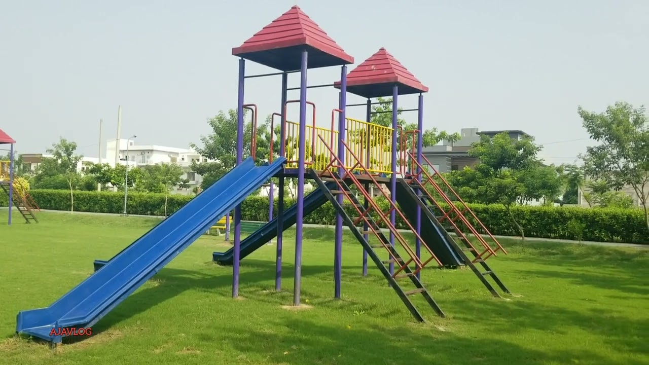 Main Park E-1 Block Engineers Town