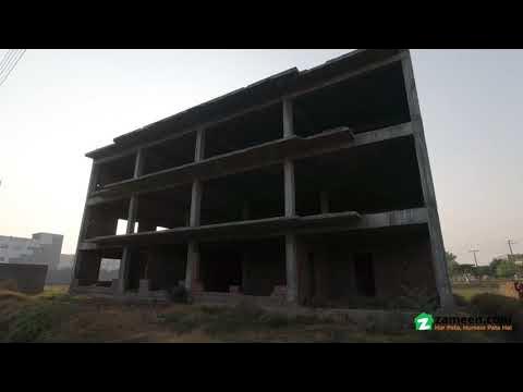 2.3 KANAL BUILDING FOR SALE IN GOVERNMENT SUPERIOR SERVICES LAHORE