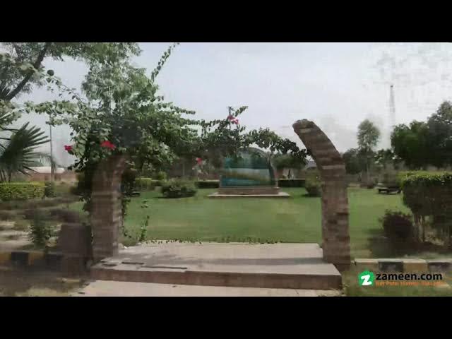 6 MARLA RESIDENTIAL PLOT FOR SALE IN DAWOOD RESIDENCY HOUSING SCHEME LAHORE