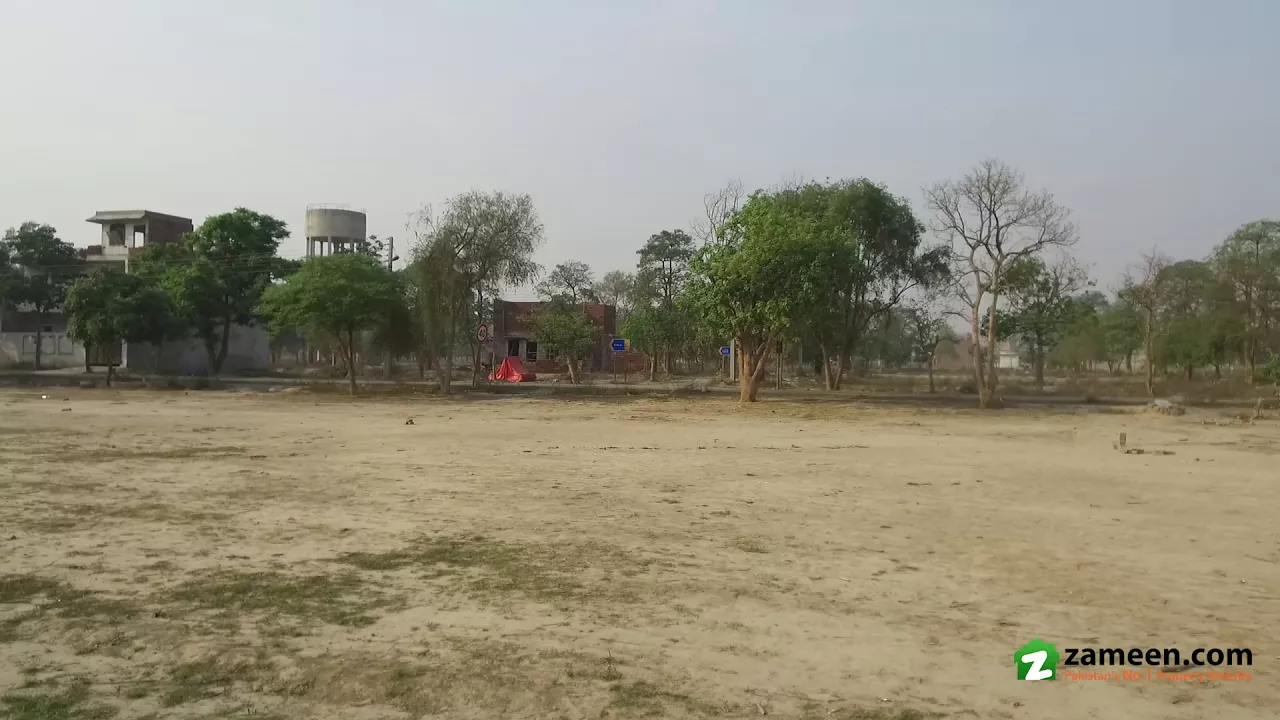 7 MARLA PLOT FOR SALE IN MOHLANWAL SCHEME LAHORE