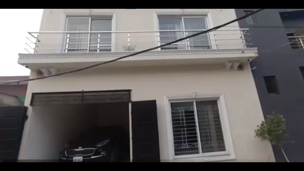 2 MARLA HOUSE FOR SALE IN ZAMAN COLONY LAHORE