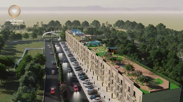 The Vital Orchard Homes Lahore | Booking from Rs. 7.5 Lac | 3-Year Plan | Monthly Rs. 35,000 |