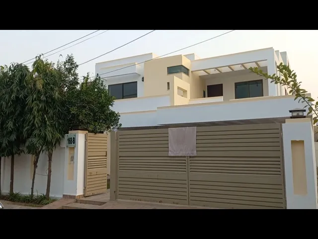 1 kanal Used House For Sale At Abdalians Cooperative Housing Society Lahore | #johartown #lahore