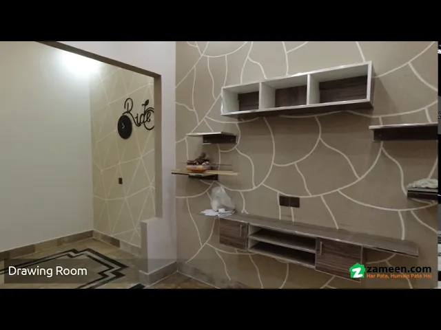 3 MARLA DOUBLE STOREY HOUSE FOR SALE IN SHOAIB BLOCK SA GARDEN GT ROAD LAHORE