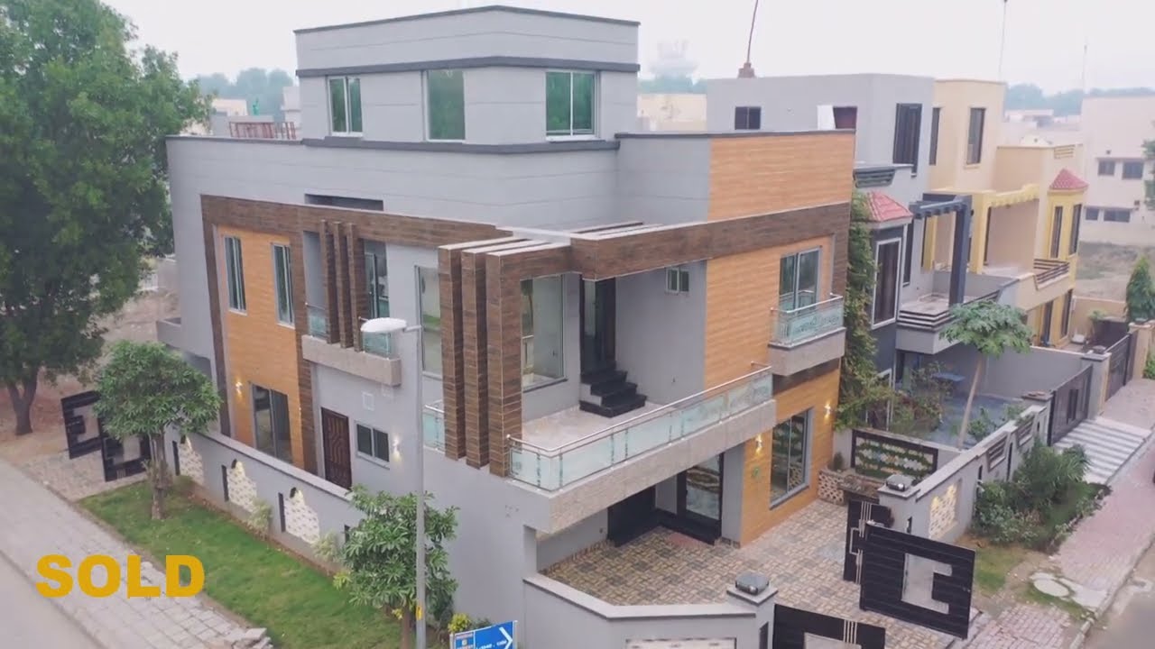 10 marla Corner HOUSE AL NUSRAT MARKETING