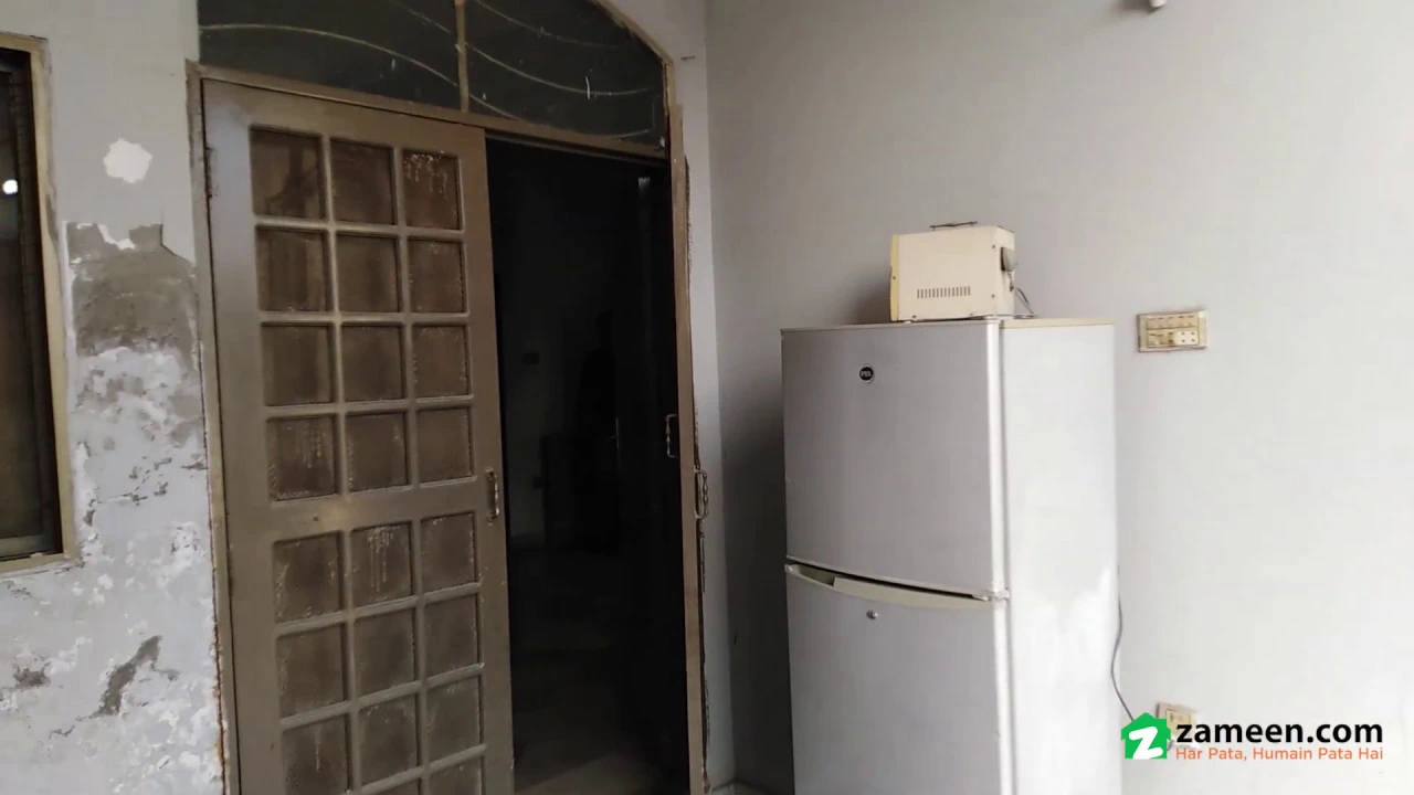5 MARLA HOUSE FOR SALE IN BLOCK B MUSLIM NAGAR HOUSING SCHEME LAHORE