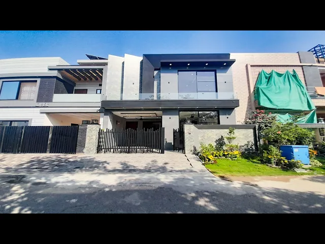 5 MARLA HOUSE FOR SALE IN PALM CITY LAHORE