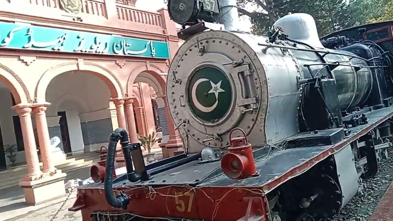 Railway Headquarters Lahore