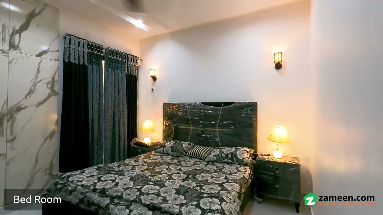 3.5 MARLA FLAT FOR SALE IN EDENABAD EXTENSION 1 EDEN LAHORE