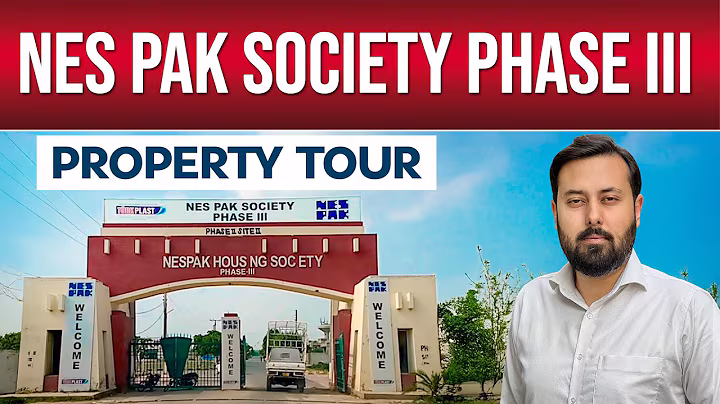 Exploring NESPAK Phase 3 Lahore | Is This the Right Place to Build Your Future Home?