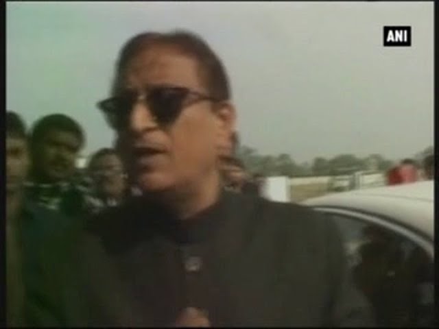 PM Modi met Dawood in Lahore: Azam Khan