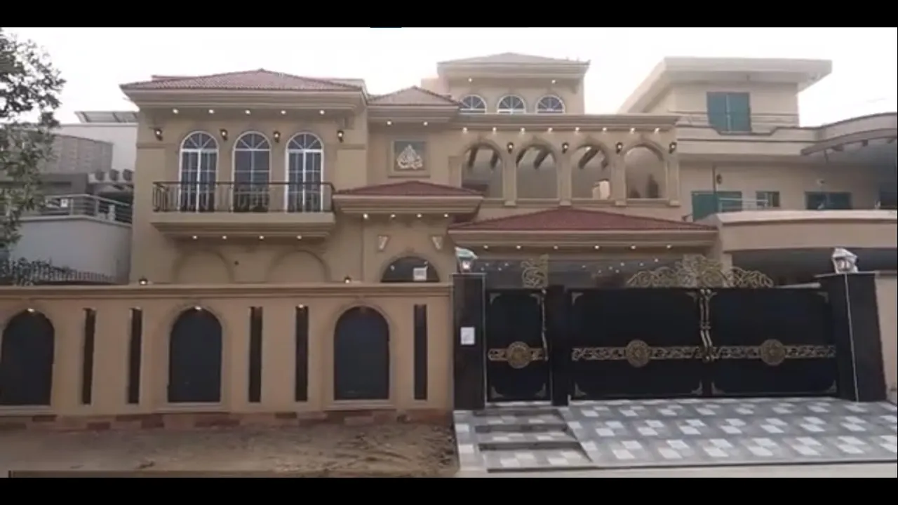 1 KANAL HOUSE FOR SALE IN AIRLINE HOUSING SOCIETY