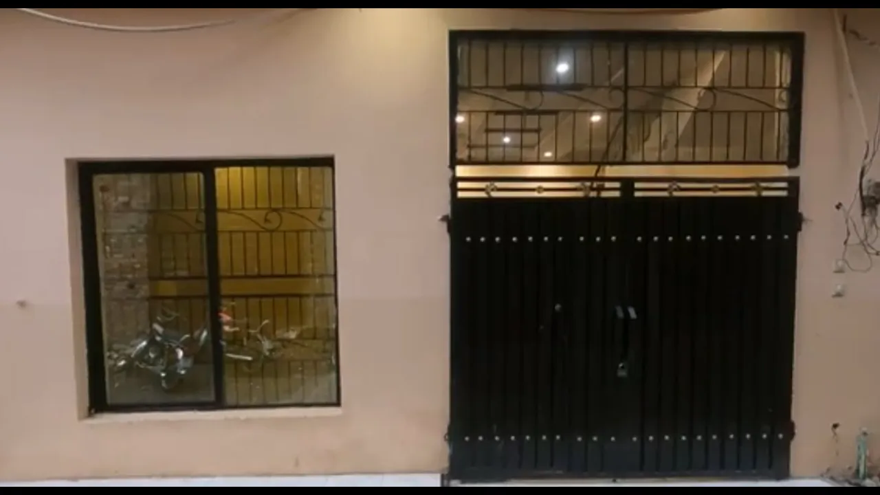 3 MARLA HOUSE FOR SALE IN HABIB HOMES LAHORE