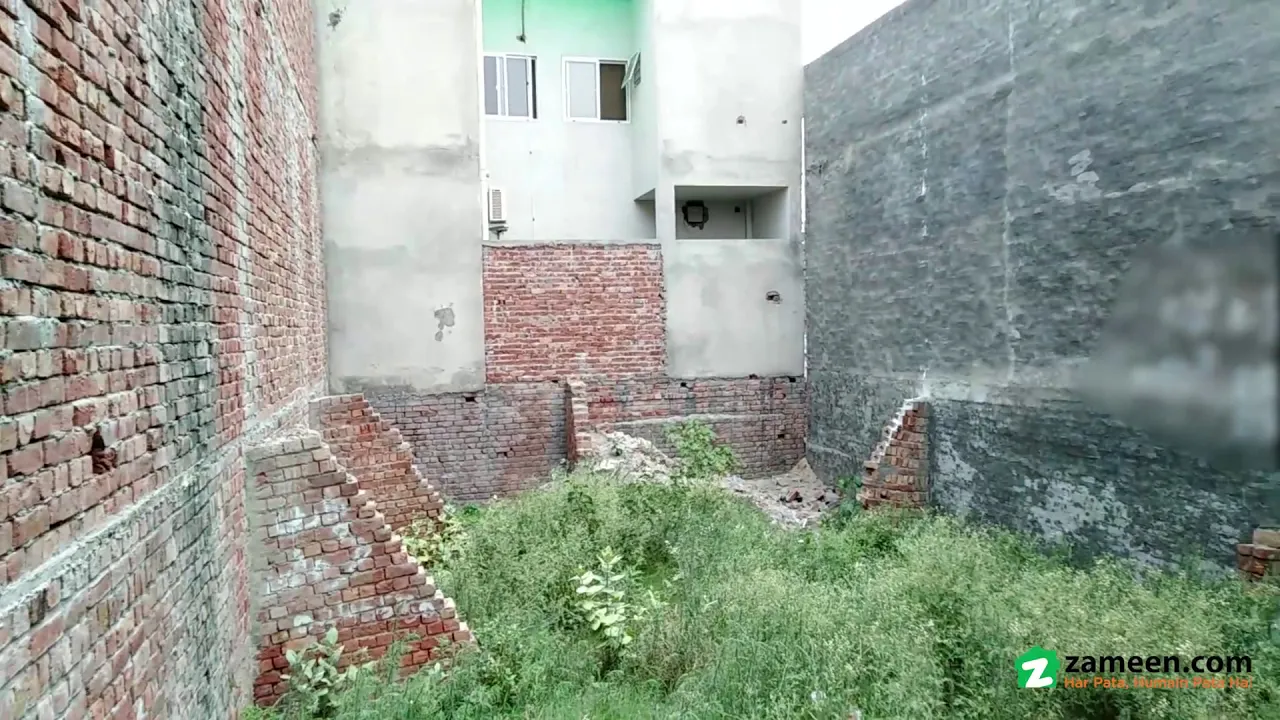5 MARLA RESIDENTIAL PLOT FOR SALE IN USMAN BLOCK DAWOOD RESIDENCY DEFENCE ROAD LAHORE