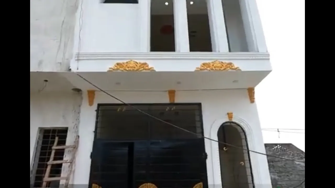 2.5 MARLA HOUSE FOR SALE IN AL NOOR PARK HOUSING SOCIETY LAHORE