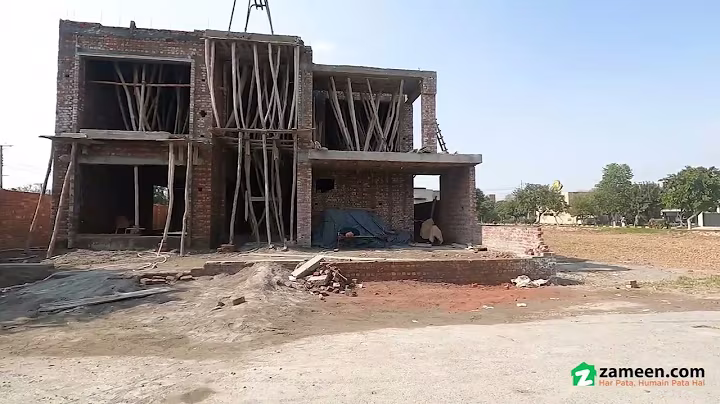 1 KANAL RESIDENTIAL PLOT FOR SALE IN PHASE 2 NESPAK HOUSING SCHEME MAIN CANAL BANK ROAD LAHORE