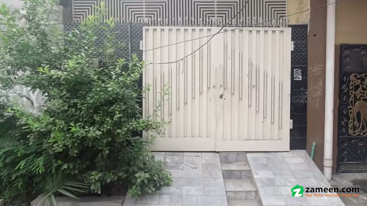 5.5 MARLA HOUSE FOR SALE IN CANAL BANK HOUSING SCHEME LAHORE