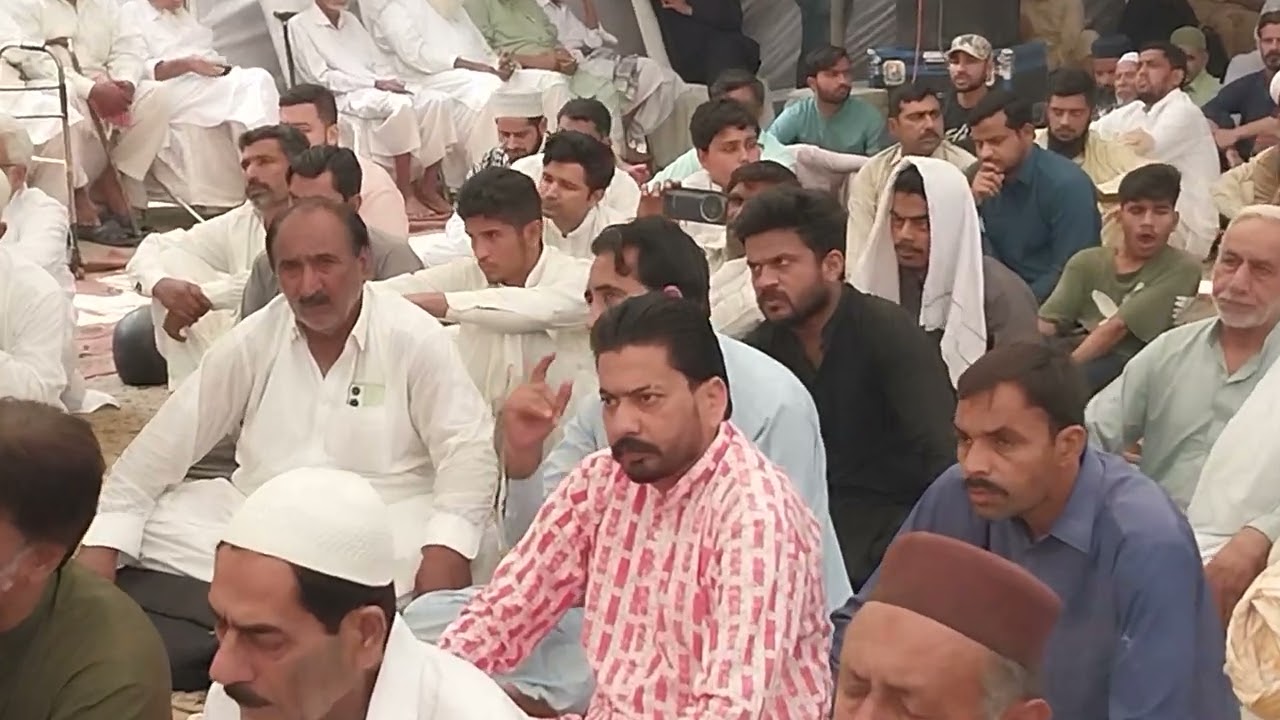 Malik Shehbaz  fazlia colony froz por lahore ??