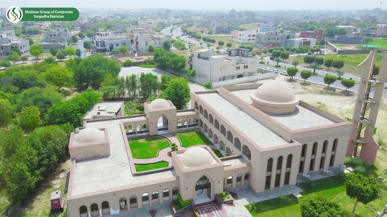 Fazaia Housing Scheme Lahore.