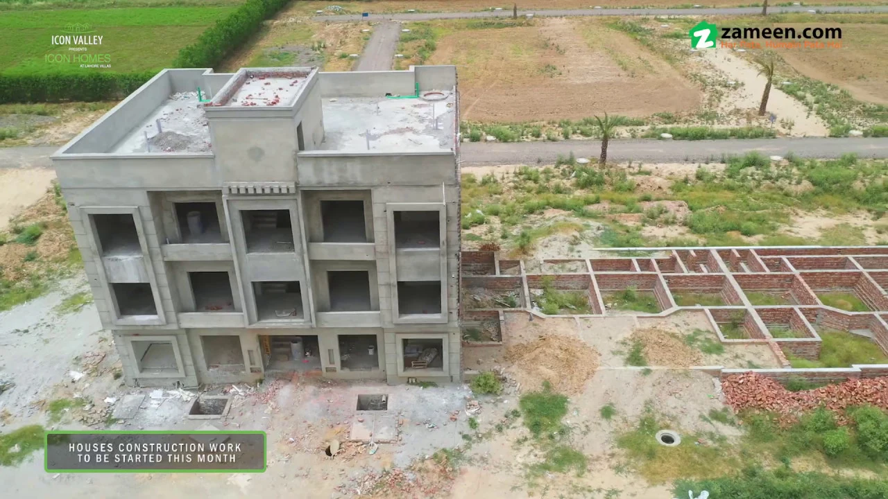 Icon Homes – Construction Update June 2020