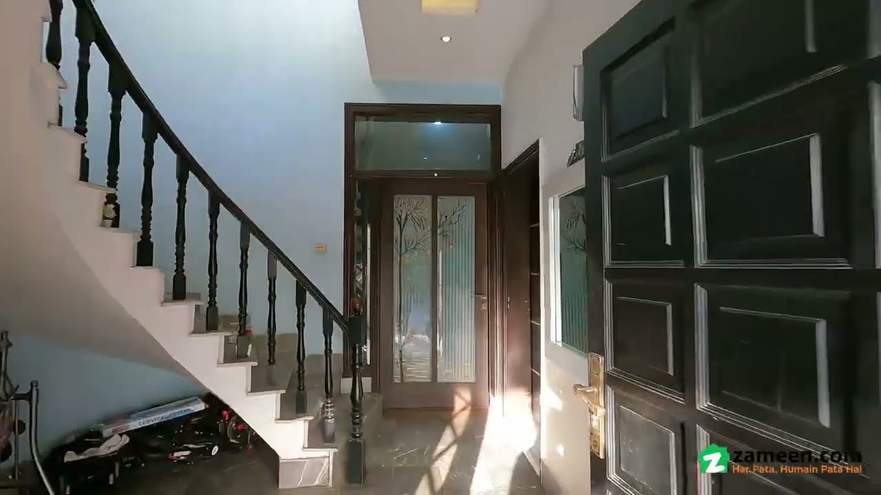 1 KANAL HOUSE FOR SALE IN ALPHA SOCIETY LAHORE