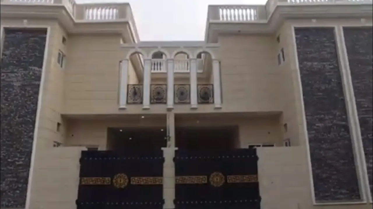 5 MARLA HOUSE FOR SALE IN GULSHAN ALI COLONY CANTT LAHORE